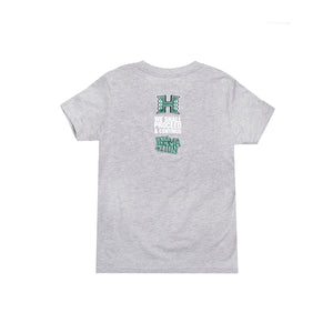 KIDS UH WARRIORS SHALL PROCEED TEE