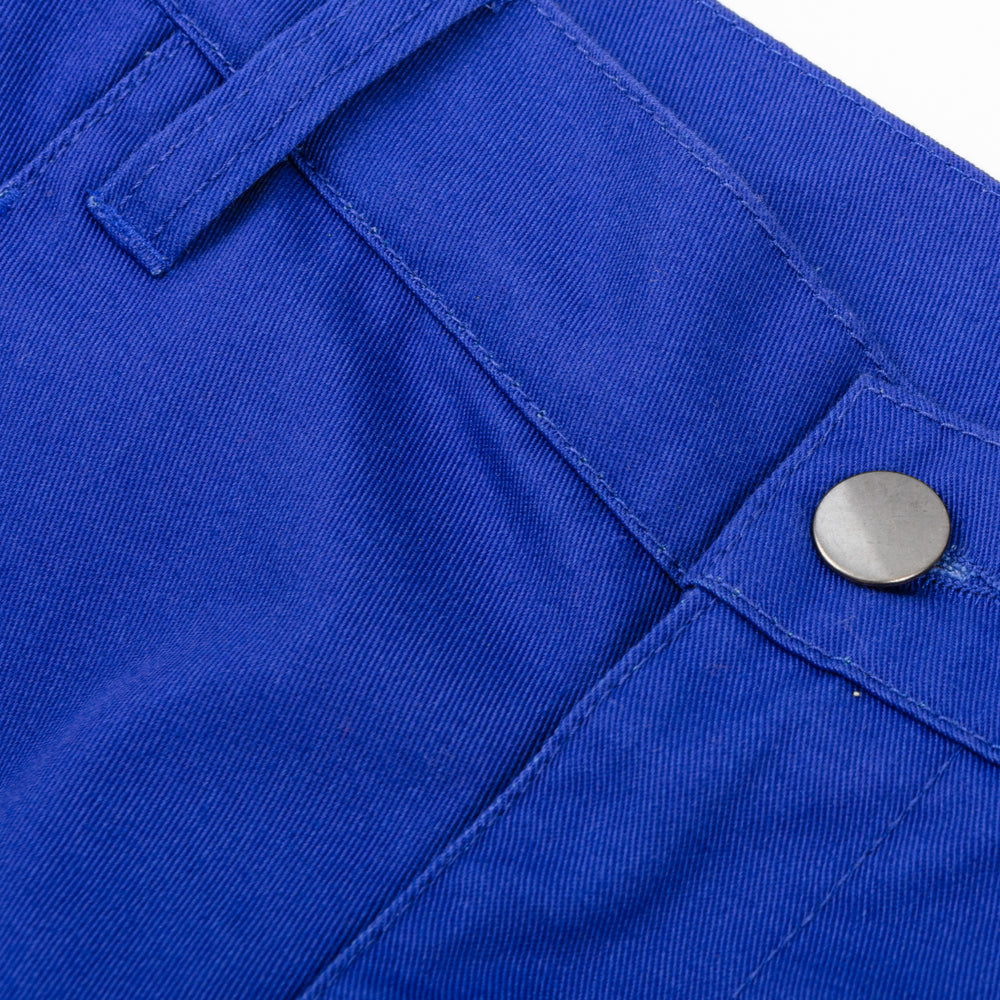 WORKER CHINO (BLUE) B3540