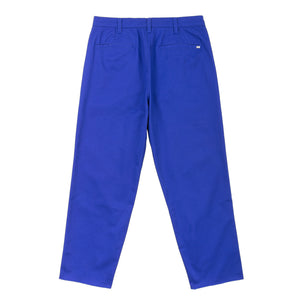 WORKER CHINO (BLUE) B3540