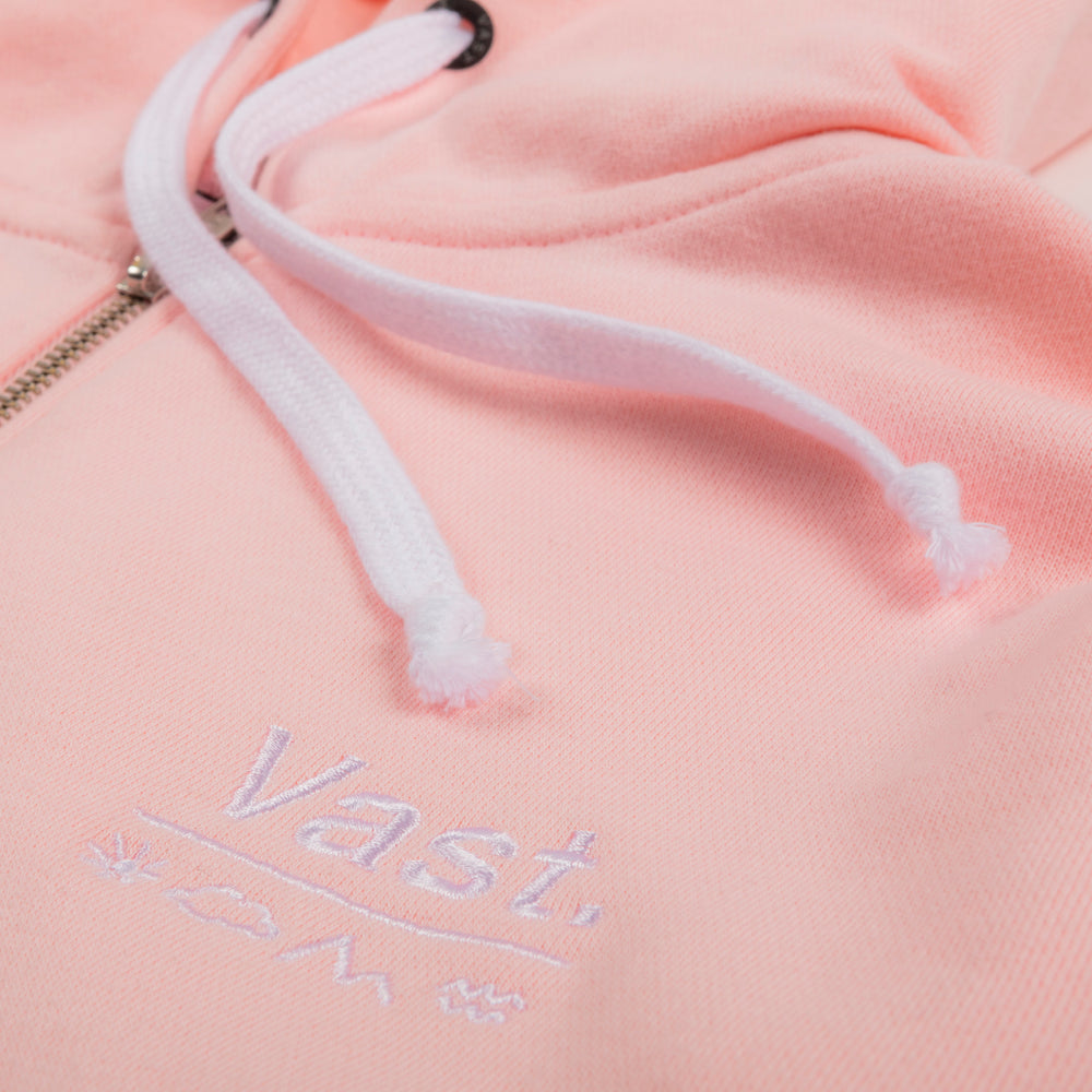 PILLOW ZIP HOODIE B3531