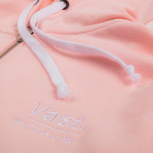 PILLOW ZIP HOODIE B3531
