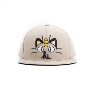 HI MEOW SNAPBACK