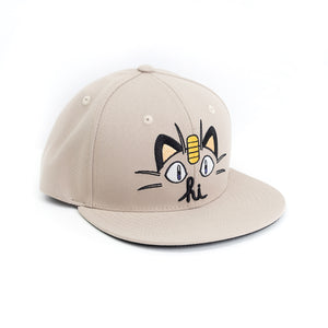 HI MEOW SNAPBACK