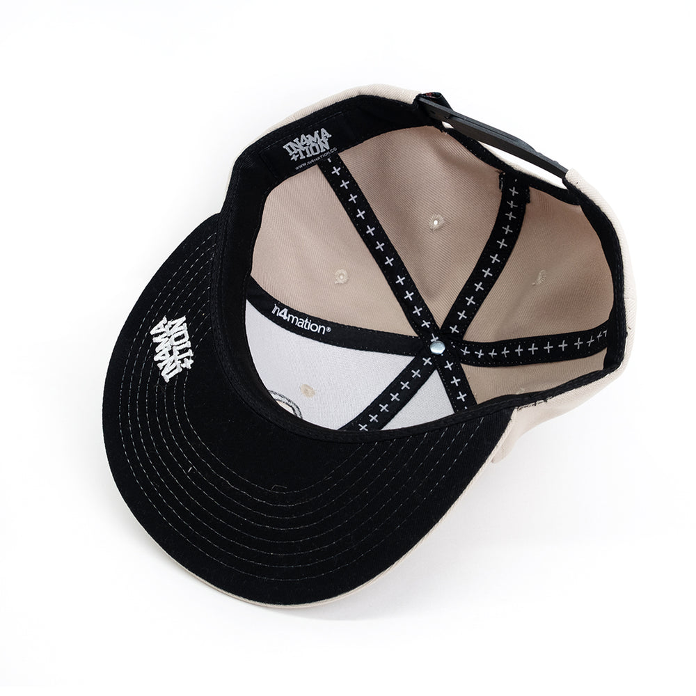 HI MEOW SNAPBACK