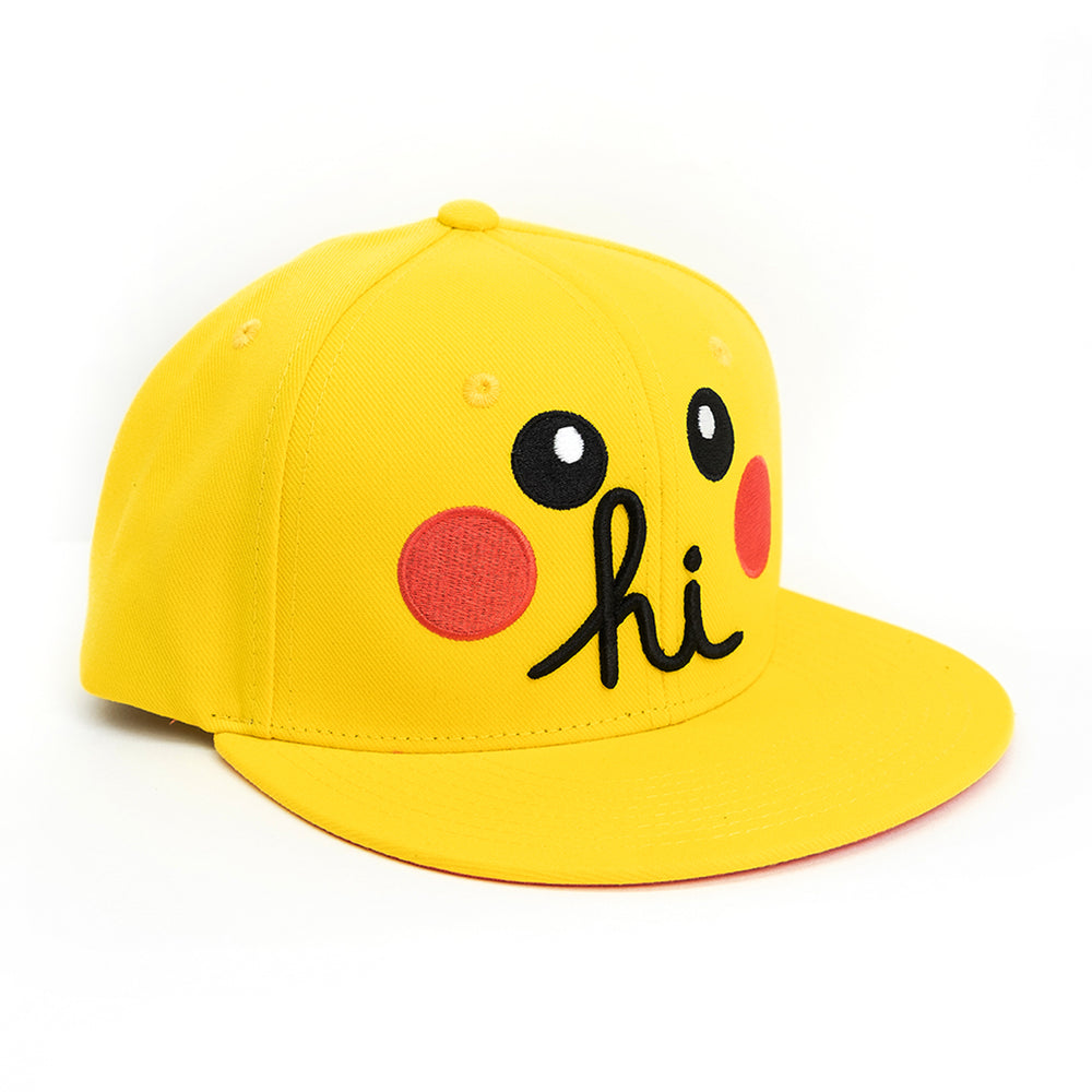 HI PIKA SNAPBACK