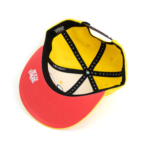 HI PIKA SNAPBACK