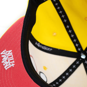 HI PIKA SNAPBACK