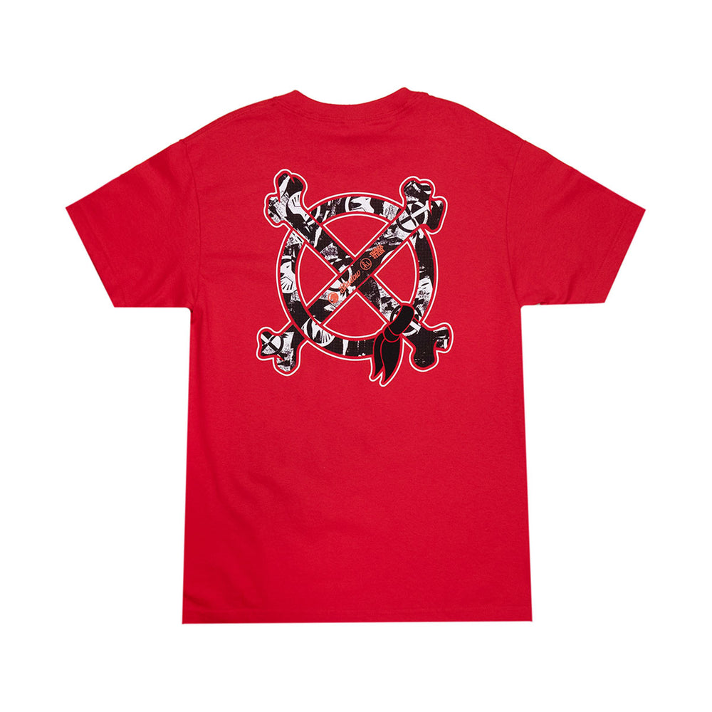SHADOW CROSSBONES TEE