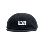 SHADOW CONSPIRACY x IN4MATION DESTRUCTION 6 PANEL HAT