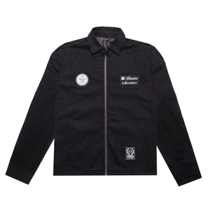 SHADOW CONSPIRACY X IN4MATION UPON US GAS JACKET