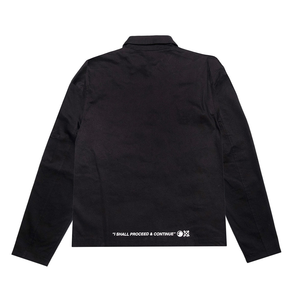 SHADOW CONSPIRACY X IN4MATION UPON US GAS JACKET