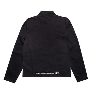 SHADOW CONSPIRACY X IN4MATION UPON US GAS JACKET