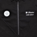 SHADOW CONSPIRACY X IN4MATION UPON US GAS JACKET