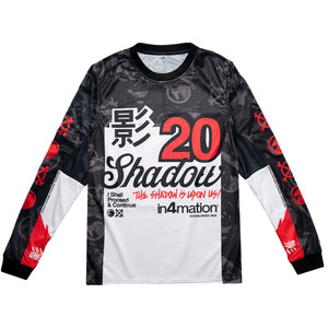 SHADOW CONSPIRACY x IN4MATION RACE JERSEY