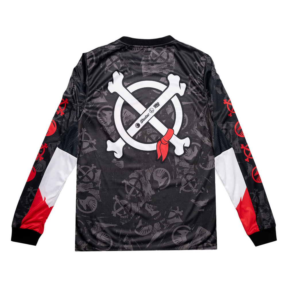 SHADOW CONSPIRACY x IN4MATION RACE JERSEY