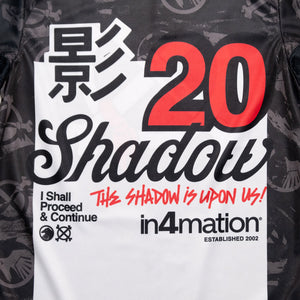 SHADOW CONSPIRACY x IN4MATION RACE JERSEY