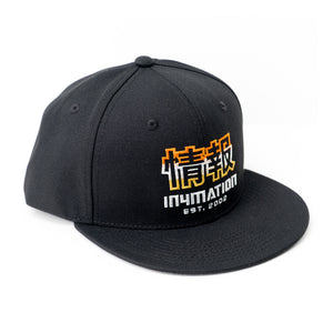 SW KANJI SNAPBACK
