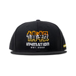 SW KANJI SNAPBACK