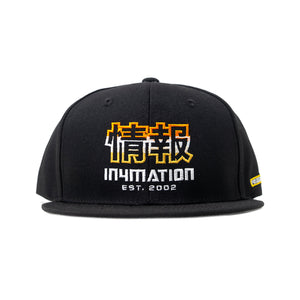 SW KANJI SNAPBACK