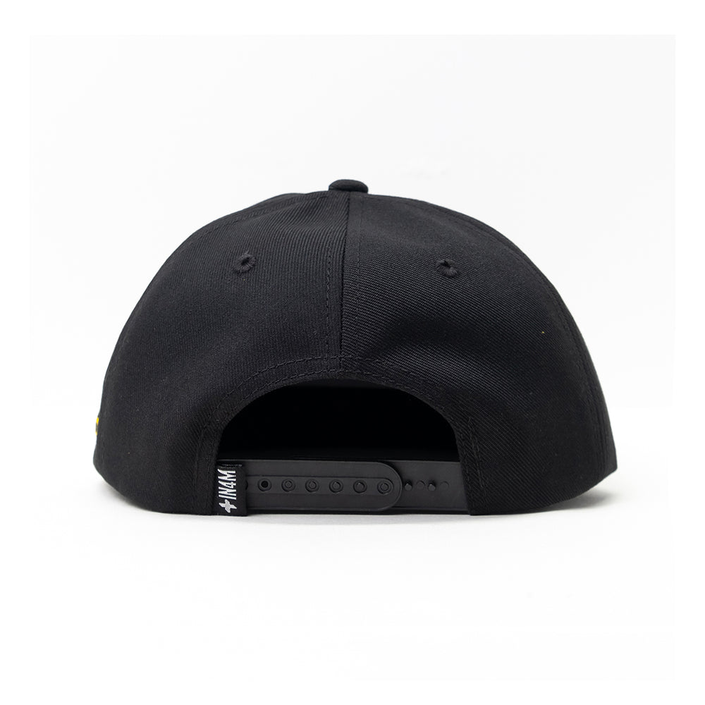 SW KANJI SNAPBACK