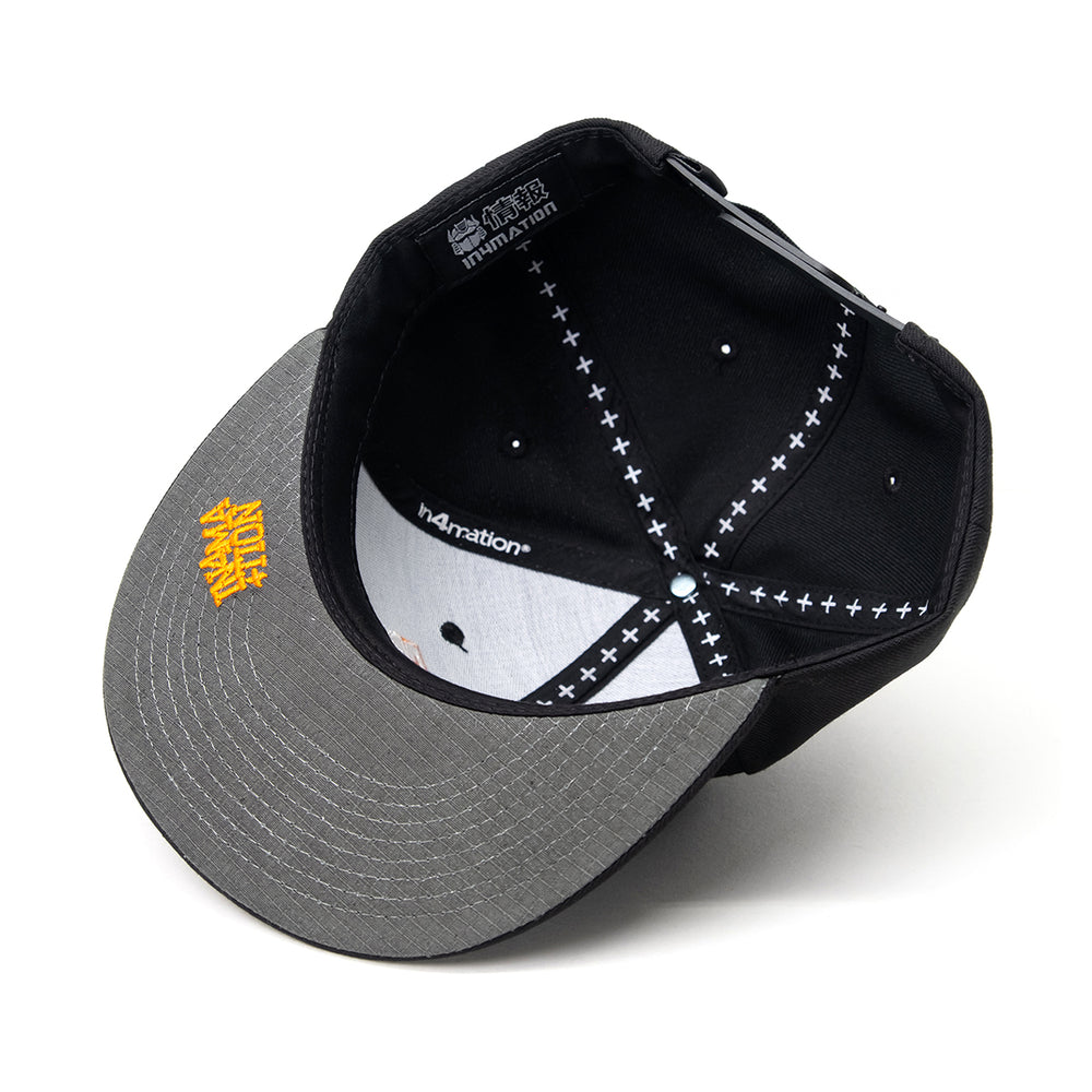 SW KANJI SNAPBACK