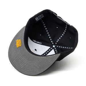 SW KANJI SNAPBACK