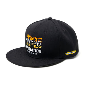 SW KANJI SNAPBACK