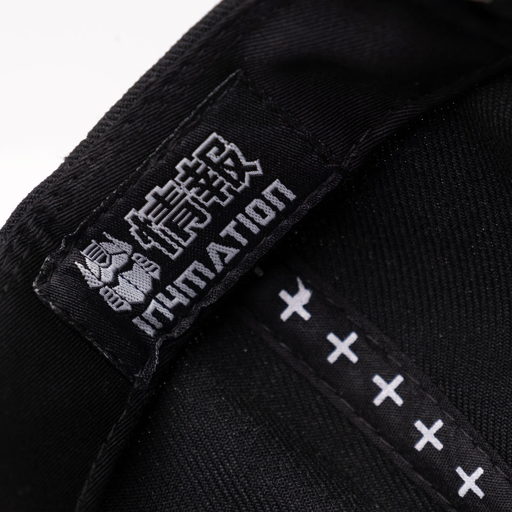 SW KANJI SNAPBACK