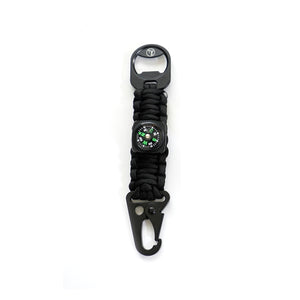 TRUE NORTH BOTTLE OPENER & KEYCHAIN