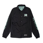 UH REVERSIBLE AOP JACKET