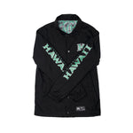 UH REVERSIBLE AOP JACKET