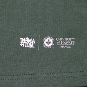 UH ATHLETIC DEPT TEE
