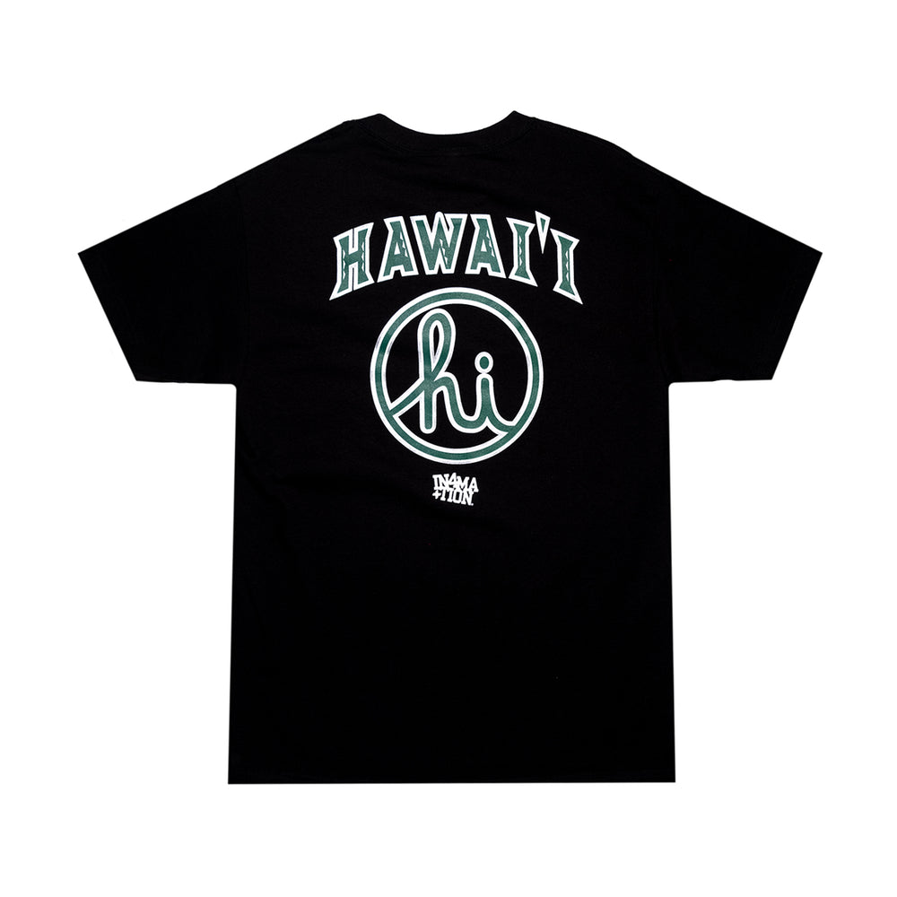 UH CIRCLE HI TEE