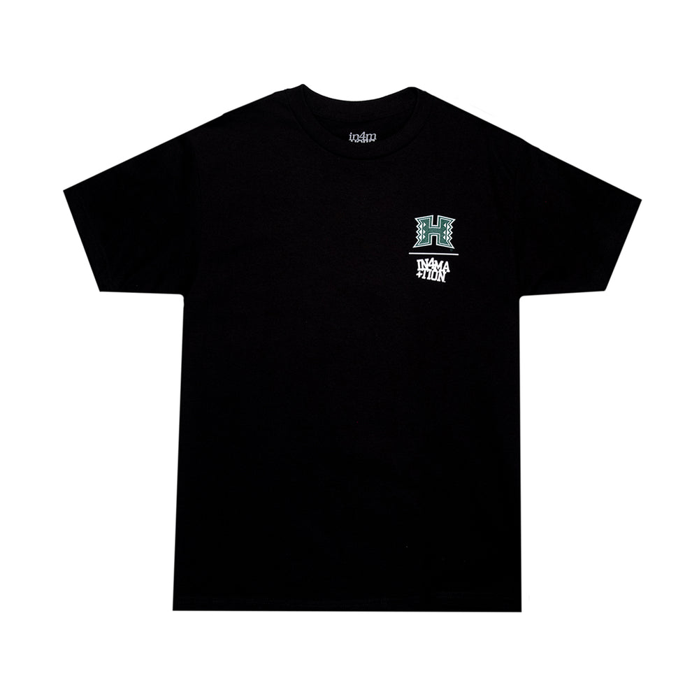 UH CIRCLE HI TEE