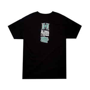 UH WARRIORS SHALL PROCEED TEE