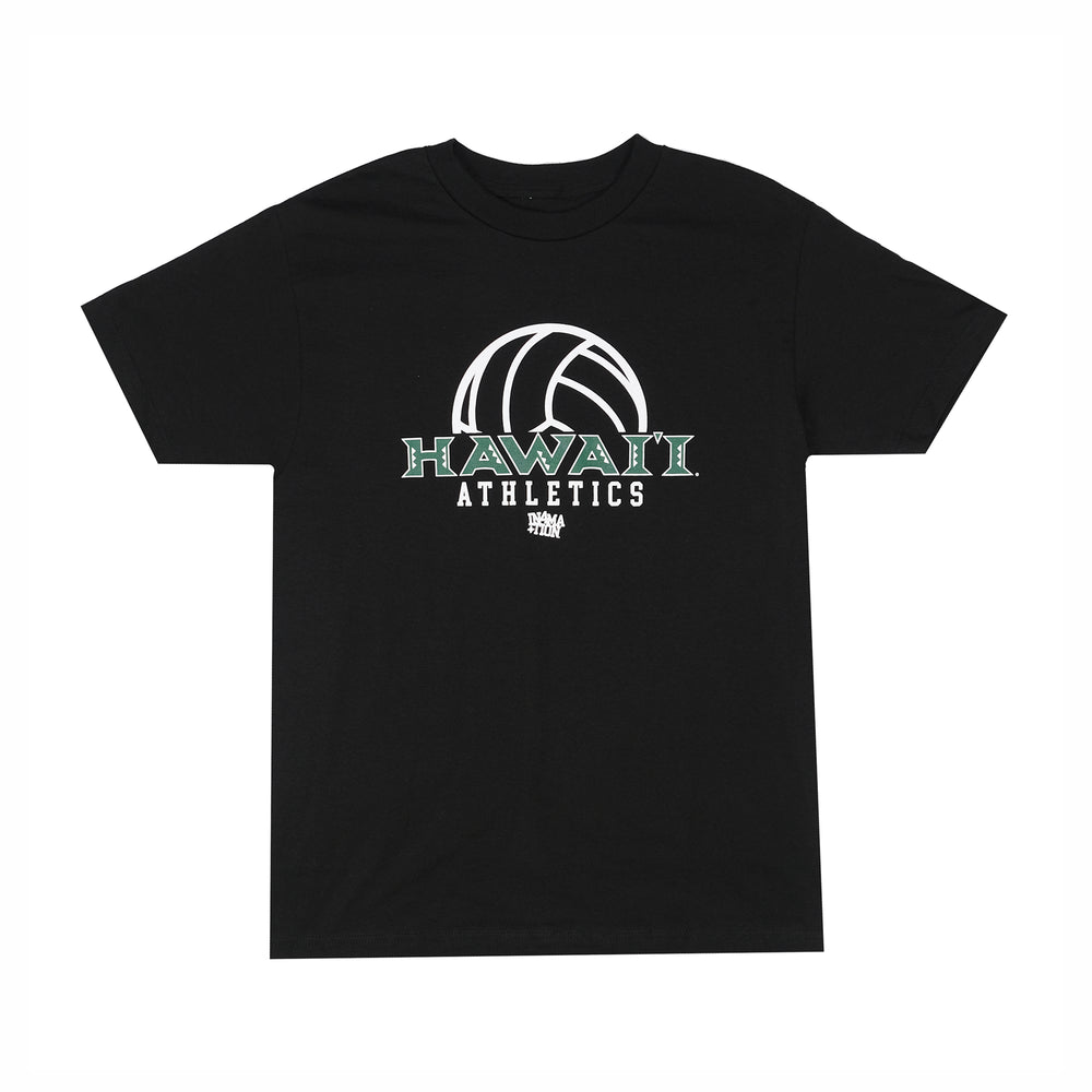 UH VOLLEY ATHLETICS TEE