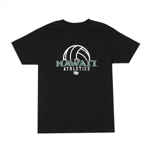 UH VOLLEY ATHLETICS TEE