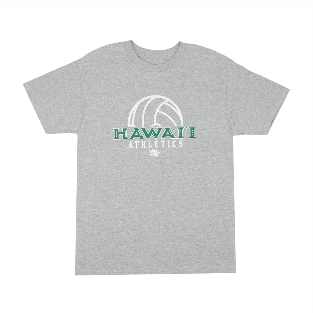 UH VOLLEY ATHLETICS TEE
