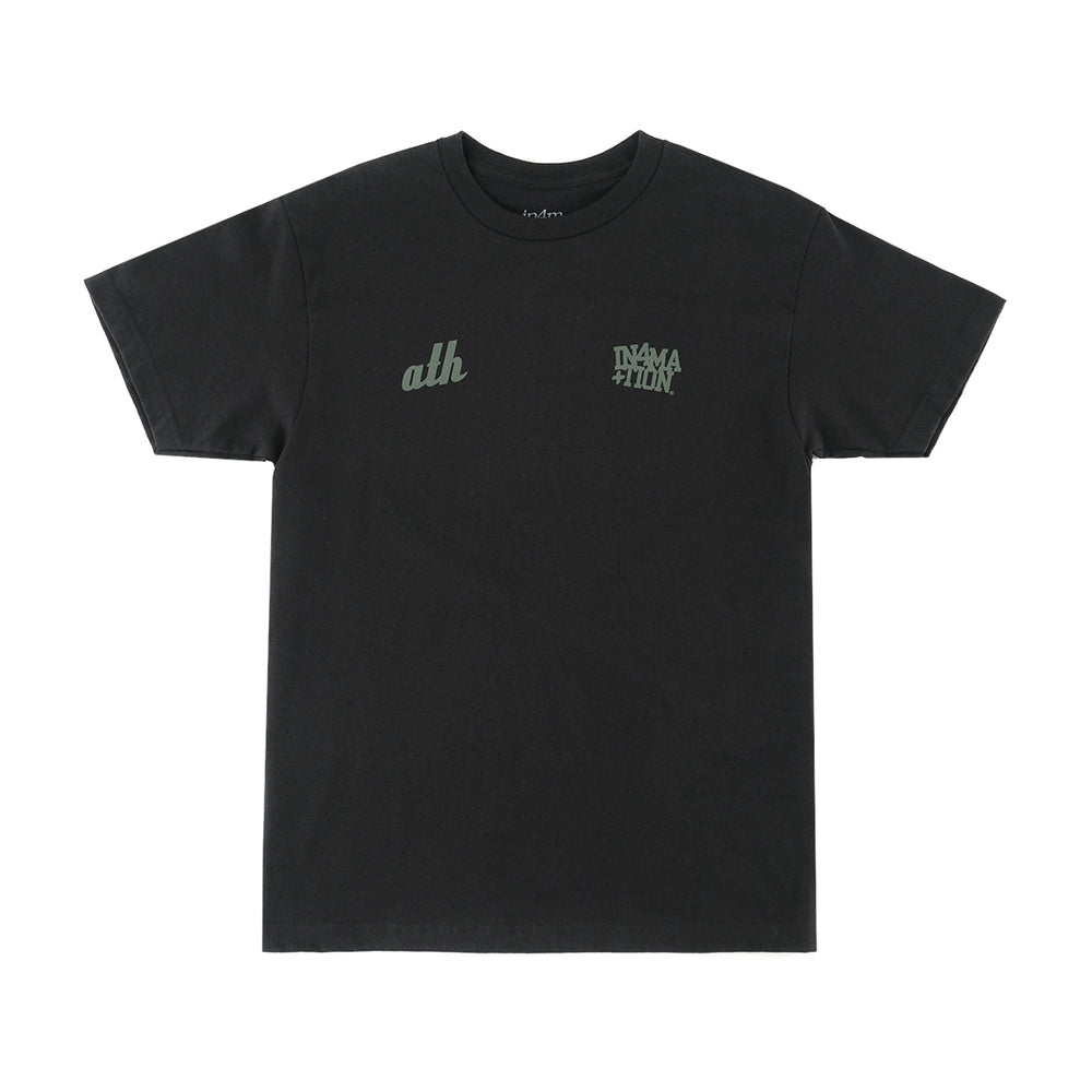 ATH X IN4MATION NO1 CARES TEE