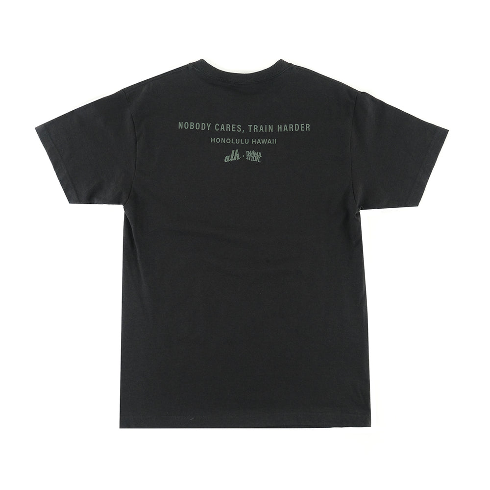 ATH X IN4MATION NO1 CARES TEE