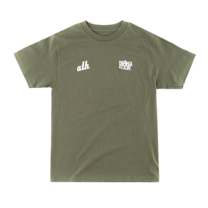ATH X IN4MATION NO1 CARES TEE