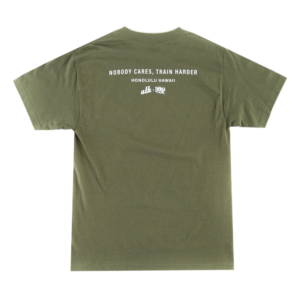 ATH X IN4MATION NO1 CARES TEE