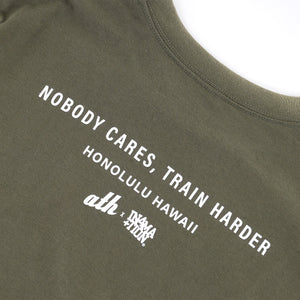 ATH X IN4MATION NO1 CARES TEE