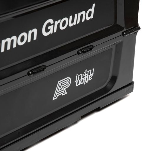 A&P x IN4MATION COLLAPSABLE STORAGE BIN