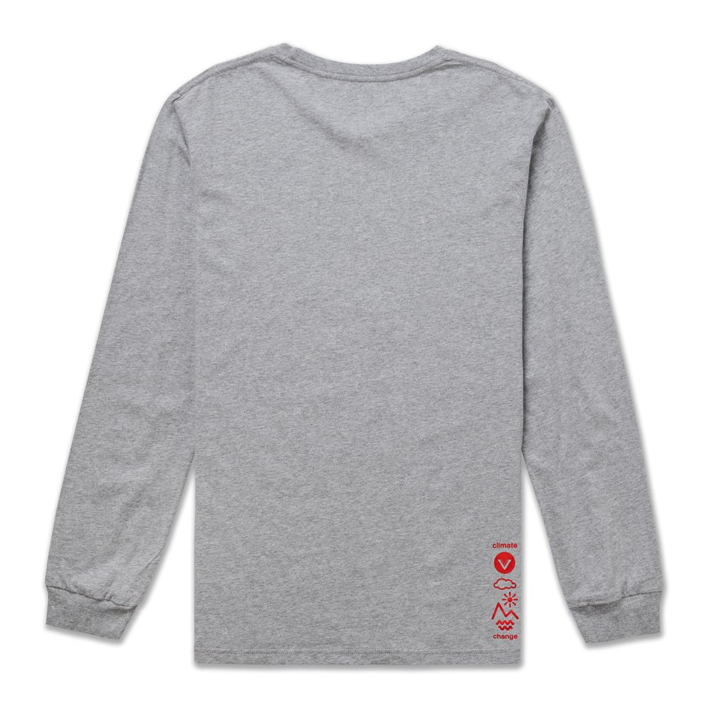 YOGI N.A.W. LONG SLEEVE B3752