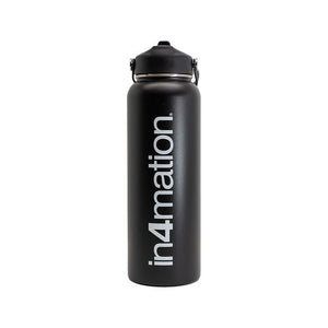 Back to Life Sport Bottle 64oz, Unisex Water Bottles