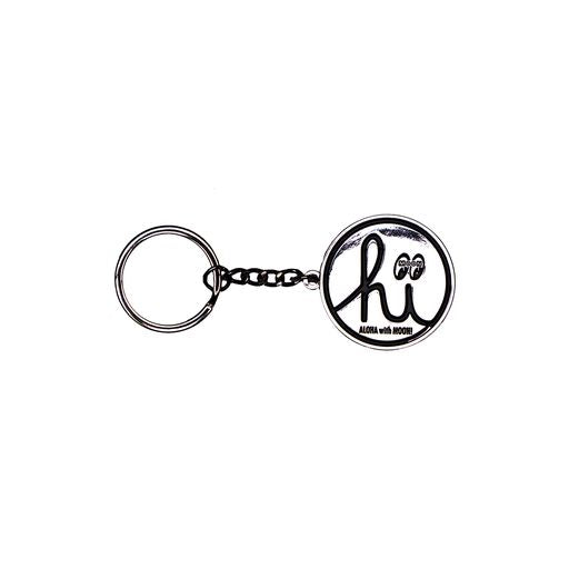 HI EYES KEYCHAIN