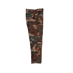 WOODLAND CAMO STANDARD CARGO PANTS