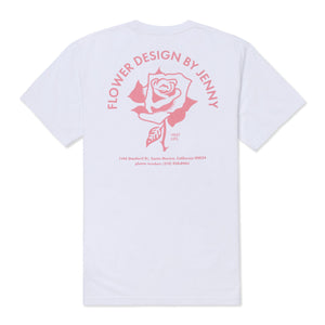 FLOWER SHOP TEE B3797