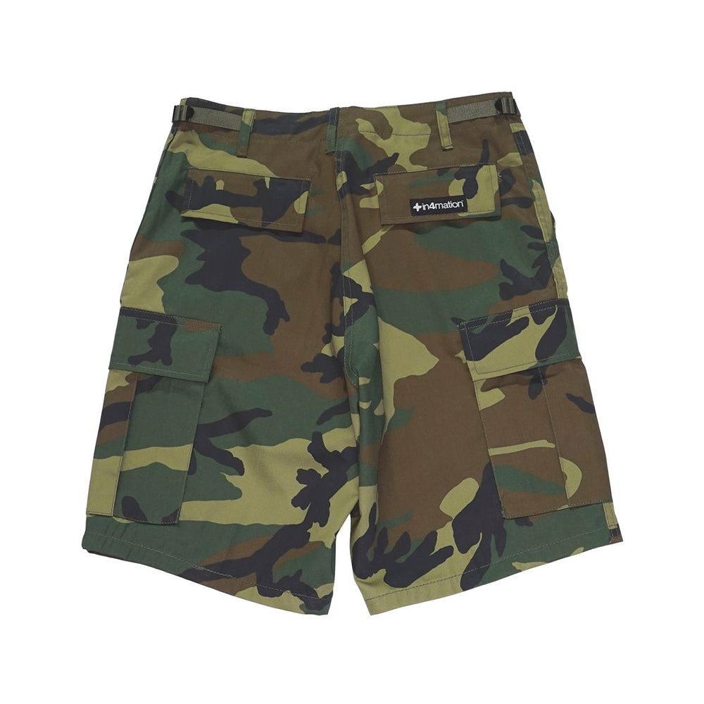 STANDARD CARGO SHORTS
